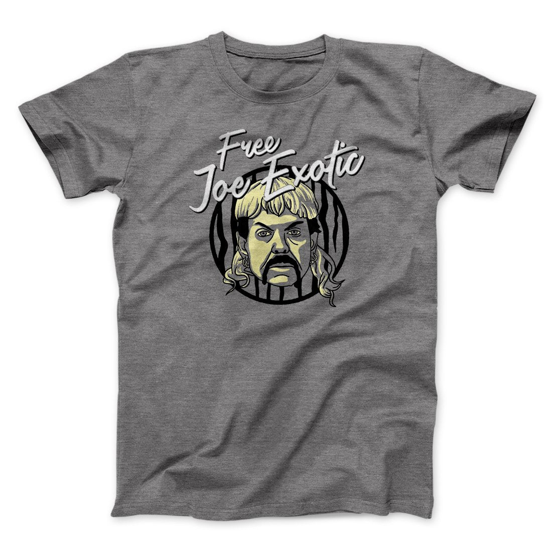Free Joe Exotic Funny Movie Men/Unisex T-Shirt Hoodie, Sweatshirt | PureTeeCo.com (Image 4)
