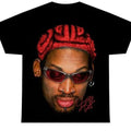DENNIS RODMAN TShirtSweaterHoodie T-Shirts, Hoodie, Sweatshirt | PureTeeCo.com