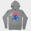 Retro DePaul Blue Demons Mascot Hoodie T-Shirts, Sweatshirt | PureTeeCo.com