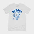 Vintage DePaul 1979 Basketball T-Shirt Style001 Hoodie, Sweatshirt | PureTeeCo.com