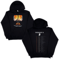 Tech Death Metal Tour Hoodie T-Shirts, Sweatshirt | PureTeeCo.com (Image 1)