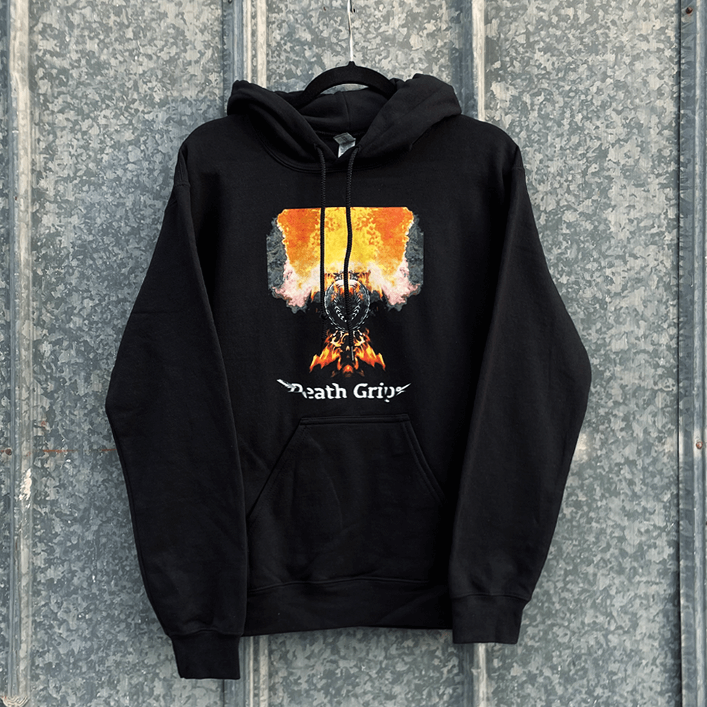 Tech Death Metal Tour Hoodie T-Shirts, Sweatshirt | PureTeeCo.com (Image 4)