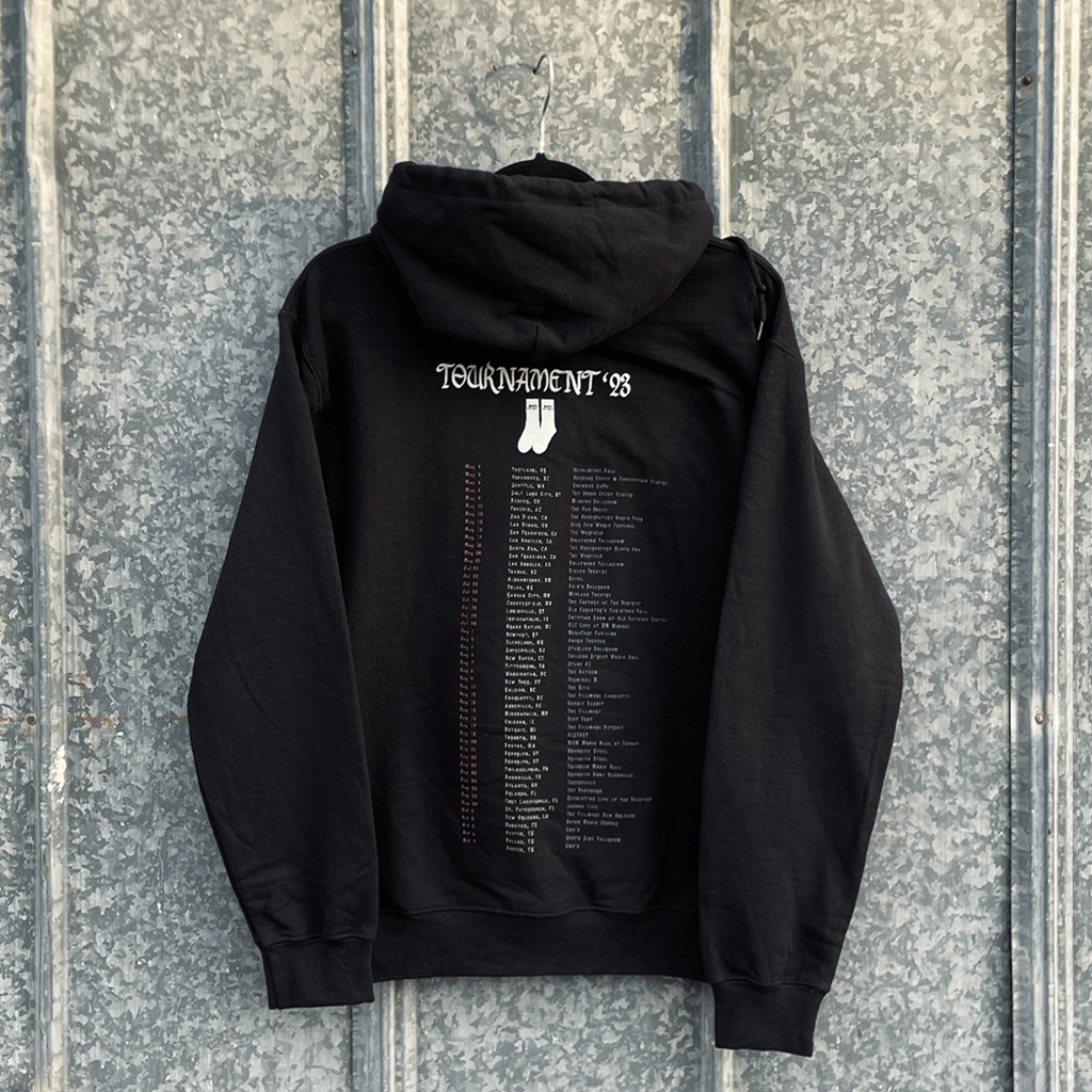 Tech Death Metal Tour Hoodie T-Shirts, Sweatshirt | PureTeeCo.com (Image 5)