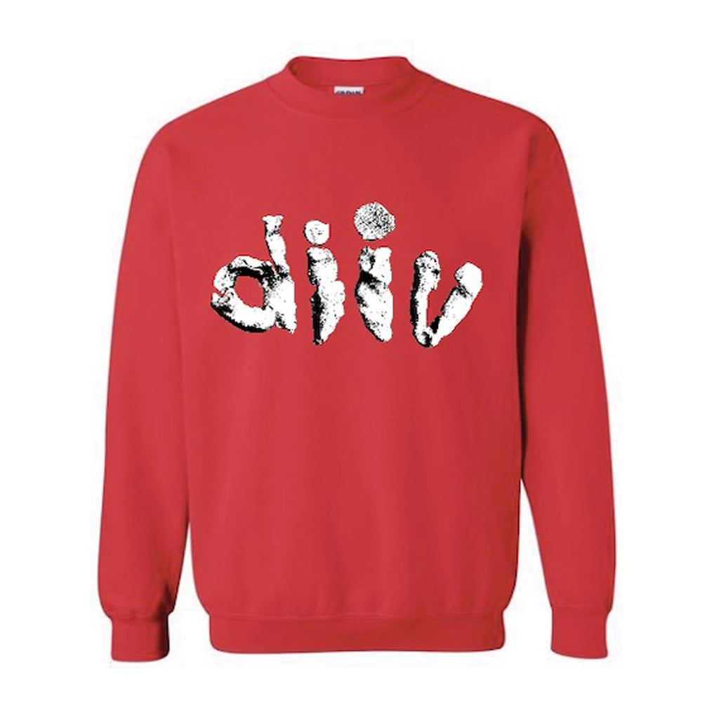 DIIV Clay Red Sweatshirt T-Shirts, Hoodie | PureTeeCo.com