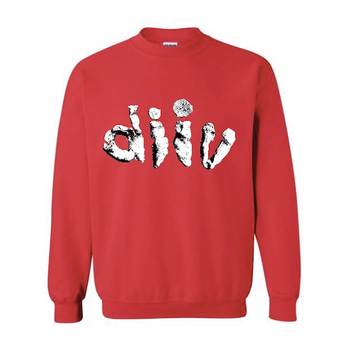 DIIV Clay Red Sweatshirt T-Shirts, Hoodie | PureTeeCo.com