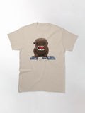 DJ Domo Kun Grunge Scene Emo Hot Topic Cyber Y2K Unisex T-Shirt Hoodie, Sweatshirt | PureTeeCo.com