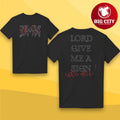 DMX Give Me A Sign Two Sided Shirt