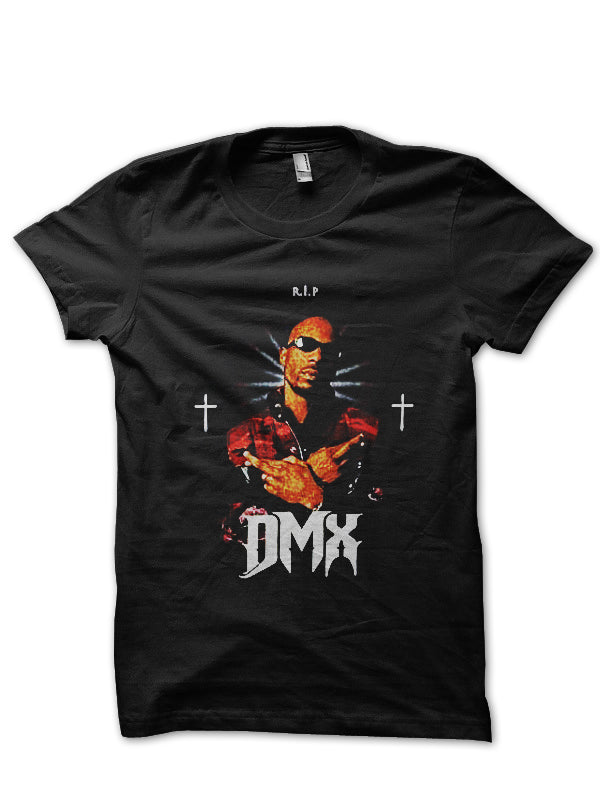 DMX T-Shirt Style004 Hoodie, Sweatshirt | PureTeeCo.com