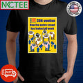 DNC 2024 Convention how the entire crowd has looked all week shirt