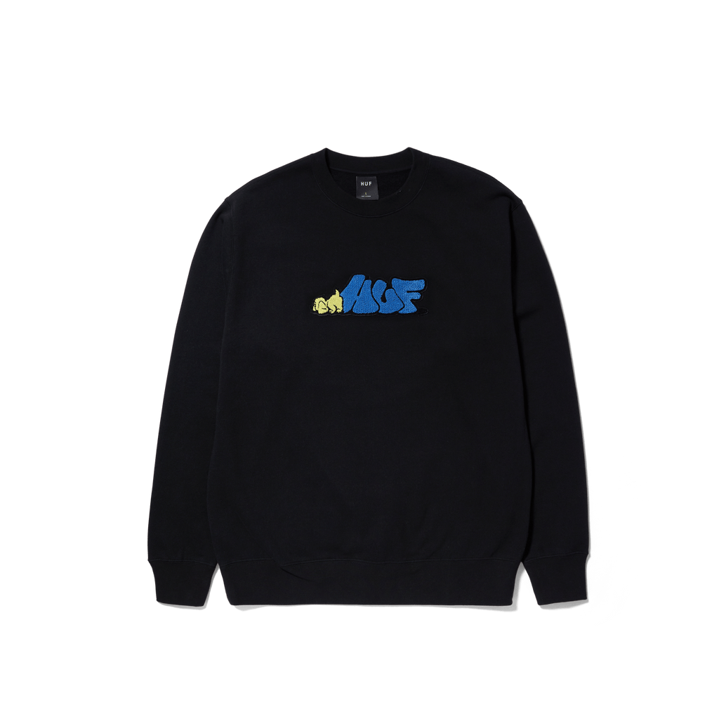 Dog Sense Crewneck Sweatshirt T-Shirts, Hoodie | PureTeeCo.com (Image 1)