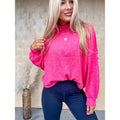 DOORBUSTER - Timeless Treasures Viva Magenta Top T-Shirts, Hoodie, Sweatshirt | PureTeeCo.com
