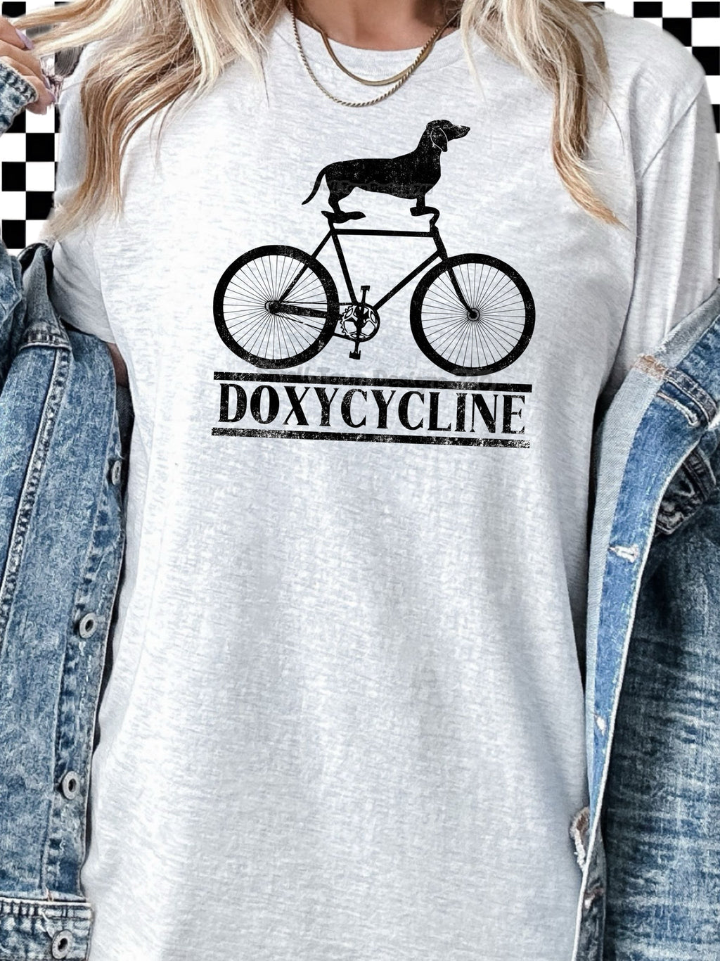 DOXYCYCLINE TEE Hoodie, Sweatshirt | PureTeeCo.com (Image 1)
