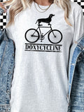 DOXYCYCLINE TEE Hoodie, Sweatshirt | PureTeeCo.com (Image 1)