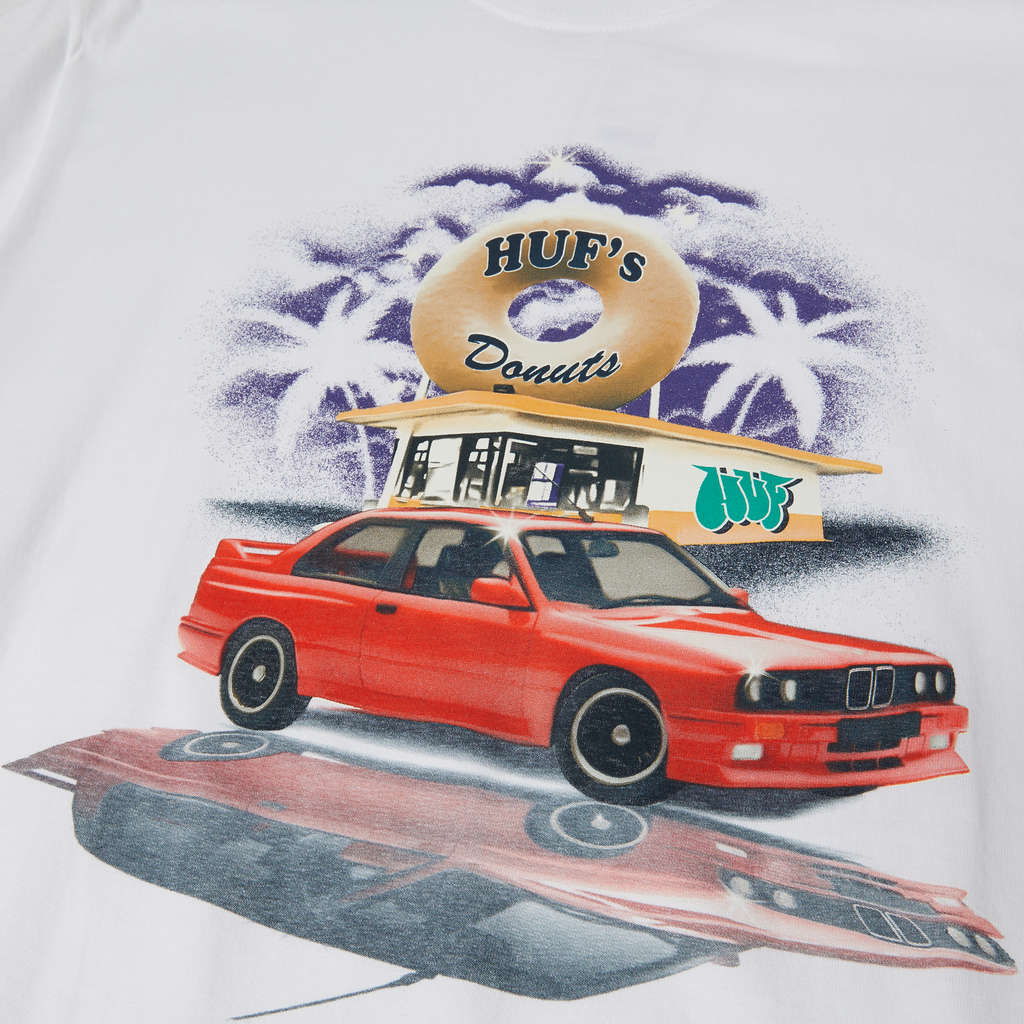 Drive Thru T-Shirt Hoodie, Sweatshirt | PureTeeCo.com (Image 2)