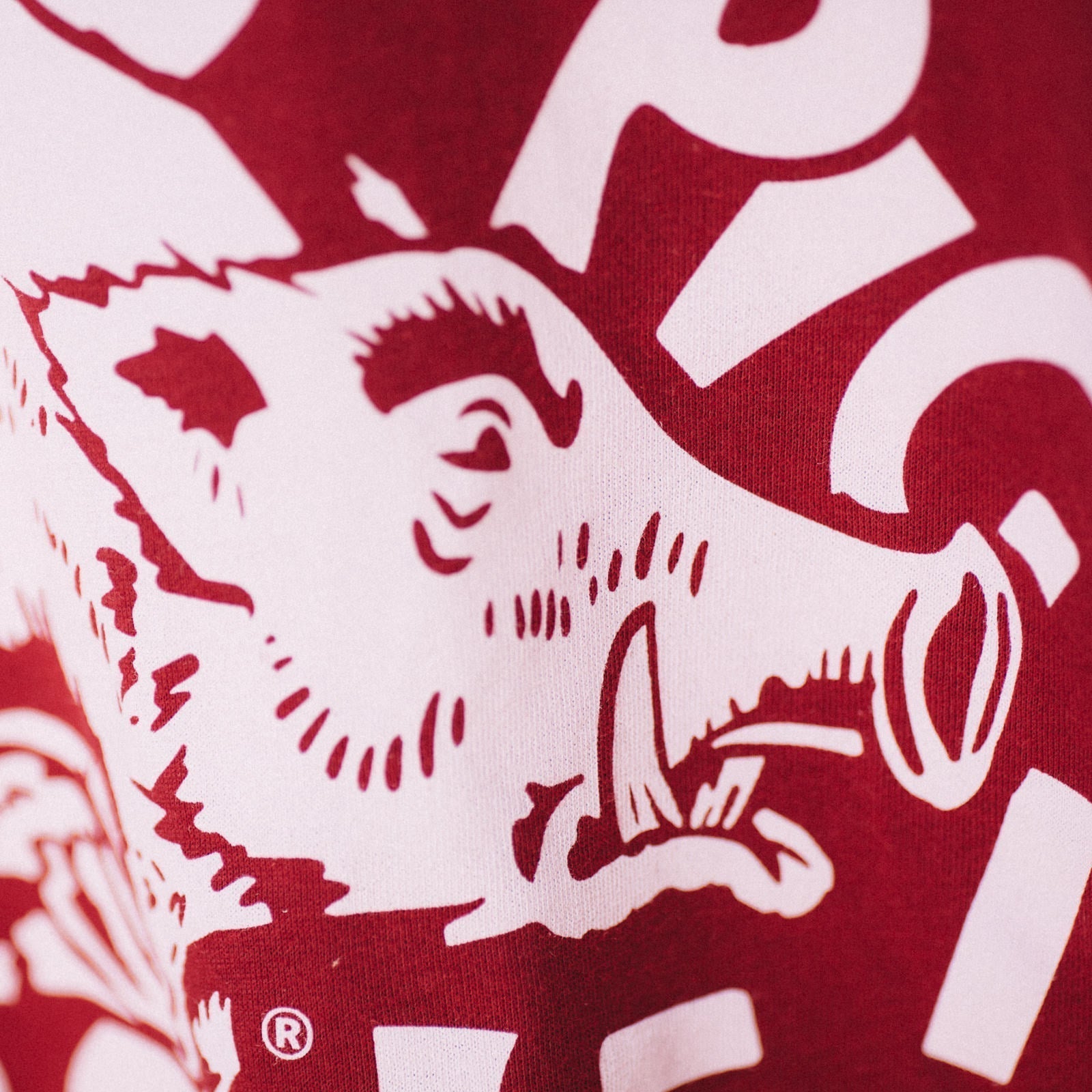 Vintage Arkansas ‚ÄúHog Call‚Äù Tee Style001 Hoodie, Sweatshirt | PureTeeCo.com (Image 2)