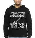 ARREST TRUMP Black Hoodie T-Shirts, Sweatshirt | PureTeeCo.com