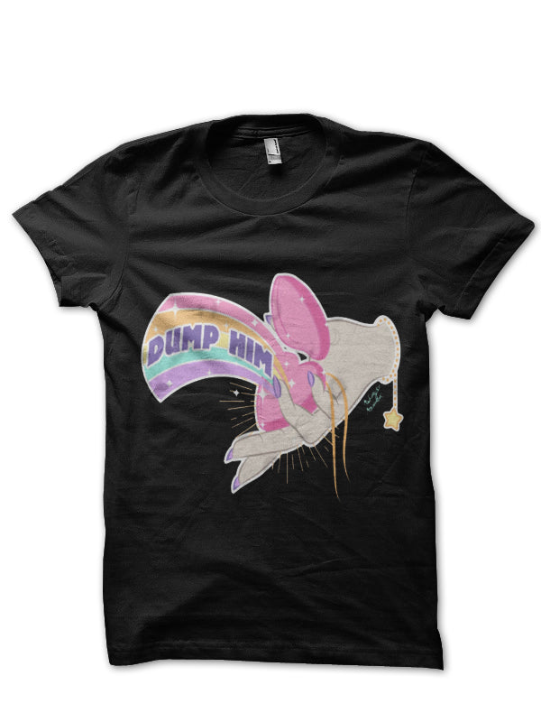 DUMP HIM T-Shirt Hoodie, Sweatshirt | PureTeeCo.com