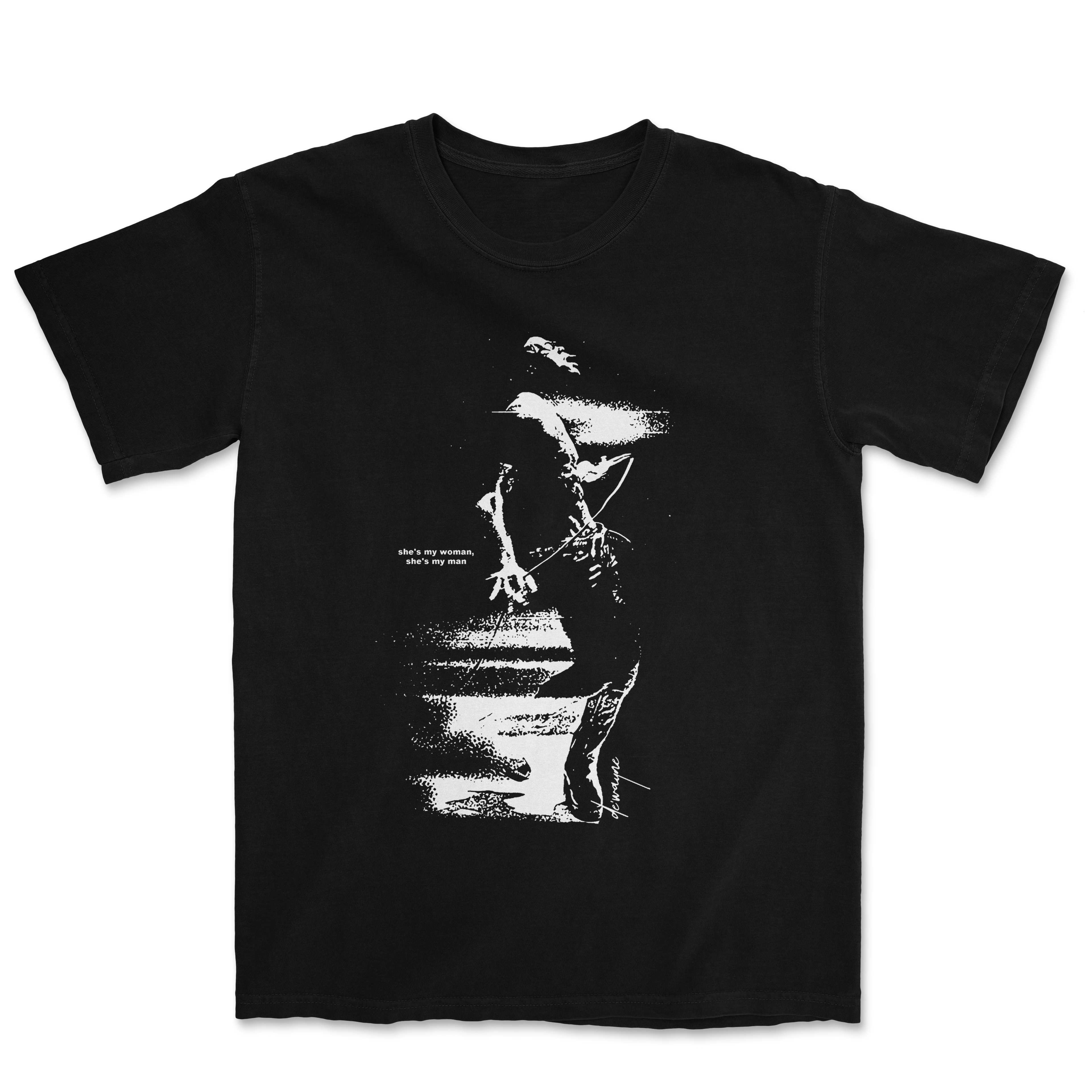 DE'WAYNE | SYNTHESIZER TEE Hoodie, Sweatshirt | PureTeeCo.com