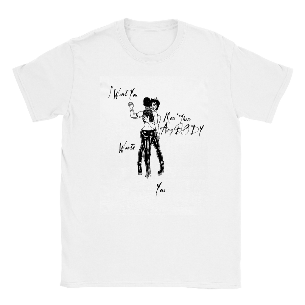 DE'WAYNE | I WANT YOU TEE Hoodie, Sweatshirt | PureTeeCo.com
