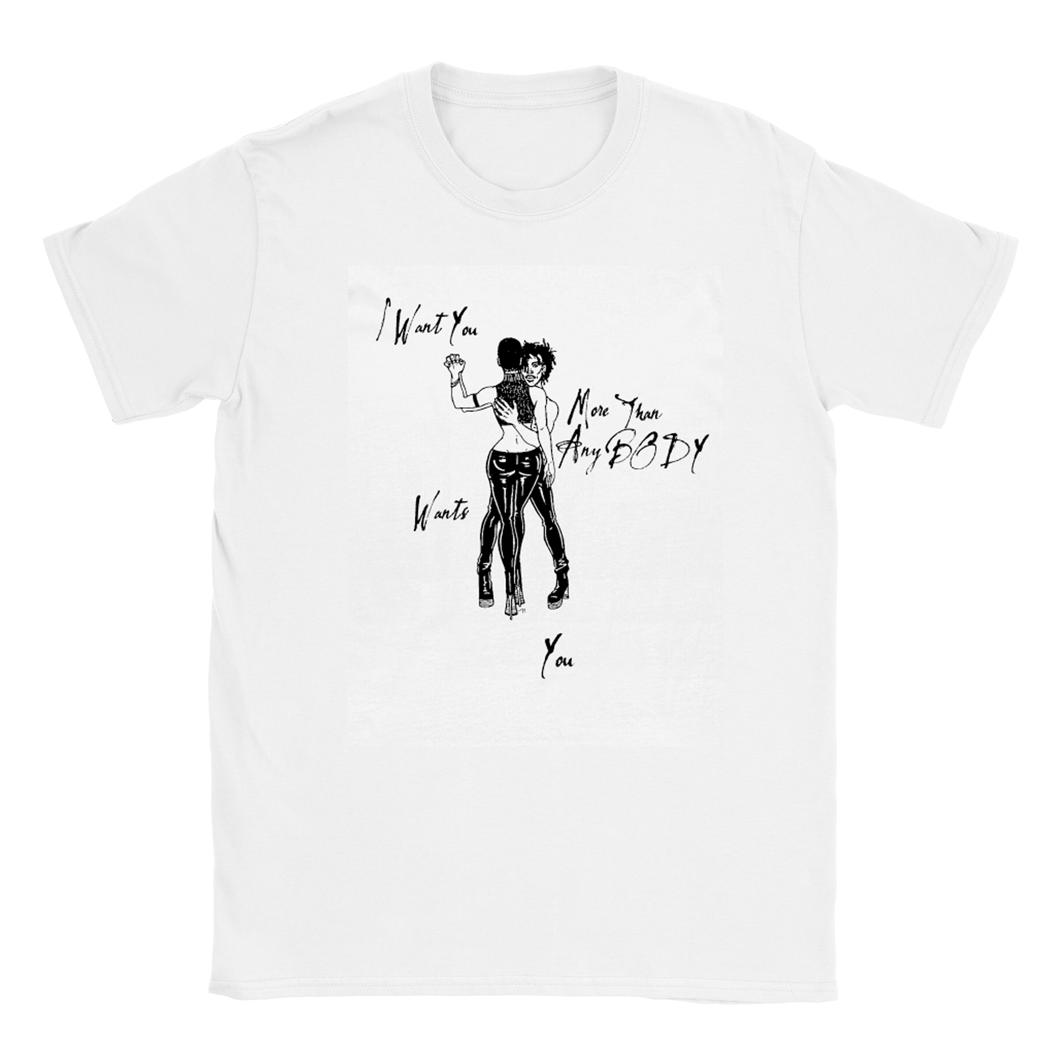 DE'WAYNE | I WANT YOU TEE Hoodie, Sweatshirt | PureTeeCo.com
