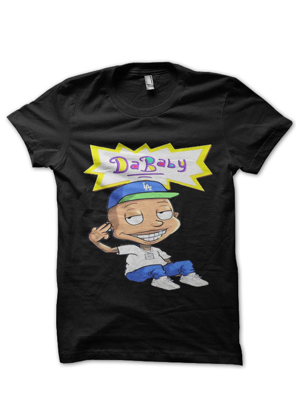 DaBaby T-Shirt Style001 Hoodie, Sweatshirt | PureTeeCo.com