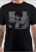 Dabi T-Shirt Hoodie, Sweatshirt | PureTeeCo.com