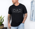 Dad Est. 2025 Shirt, Expect Baby 2025, Father 2025 New Dad 2025 T-Shirt Hoodie, Sweatshirt | PureTeeCo.com