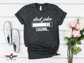 Dad Joke Loading Shirt Hoodie Sweater Dad Gift Best Dad Gift Dad Shirt Fathers Day Gift Husband Gift Funny Dad Shirt Dad...