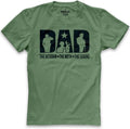 Dad Shirt | Dad The Veteran The Myth The Legend, Hunting Tshirt, Fathers Day Gift, Funny Shirt Men, Gift for Veteran,...