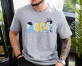 Dad T-Shirt | Bella Canvas 3001 | Father's Day Gift Hoodie, Sweatshirt | PureTeeCo.com