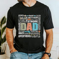 Dad T-Shirt, Father's Day T-Shirt, Happy Father's Day, Best Dad Ever T-Shirt, Dad Life T-Shirt, Dad Shirt Father's Day...