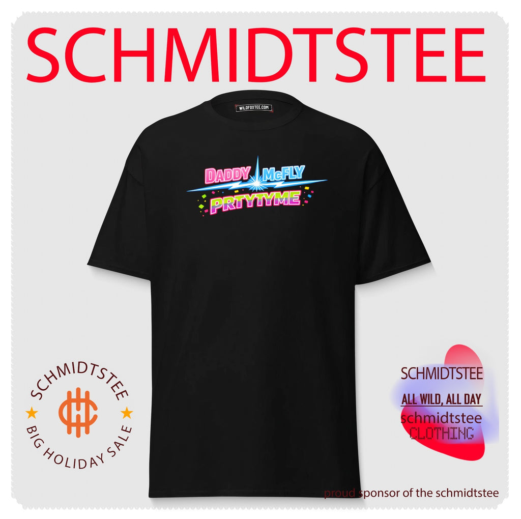 Daddy McFly Prtytyme shirt