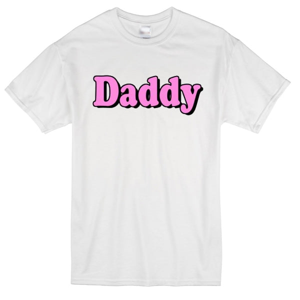 Daddy Unisex T-shirt Hoodie, Sweatshirt | PureTeeCo.com
