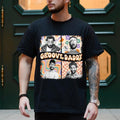 Daddy Vibes, Shirts, Funny Dad Shirt, Gift For Dad, Fathers Day Shirt, Daddy Shirt Hoodie, Sweatshirt | PureTeeCo.com