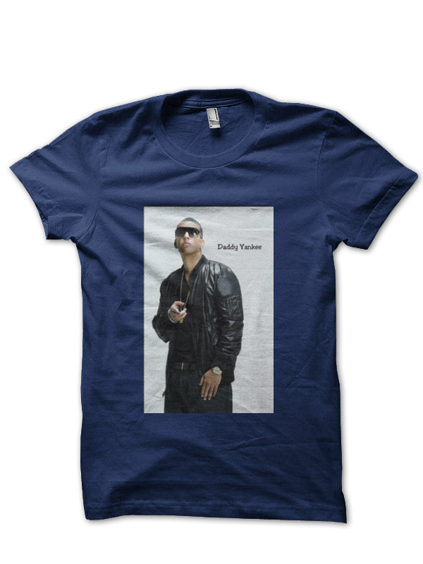 Daddy Yankee T-Shirt Style010 Hoodie, Sweatshirt | PureTeeCo.com
