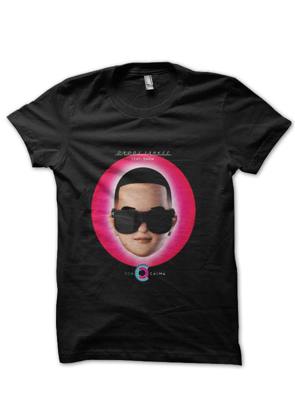 Daddy Yankee T-Shirt Style002 Hoodie, Sweatshirt | PureTeeCo.com