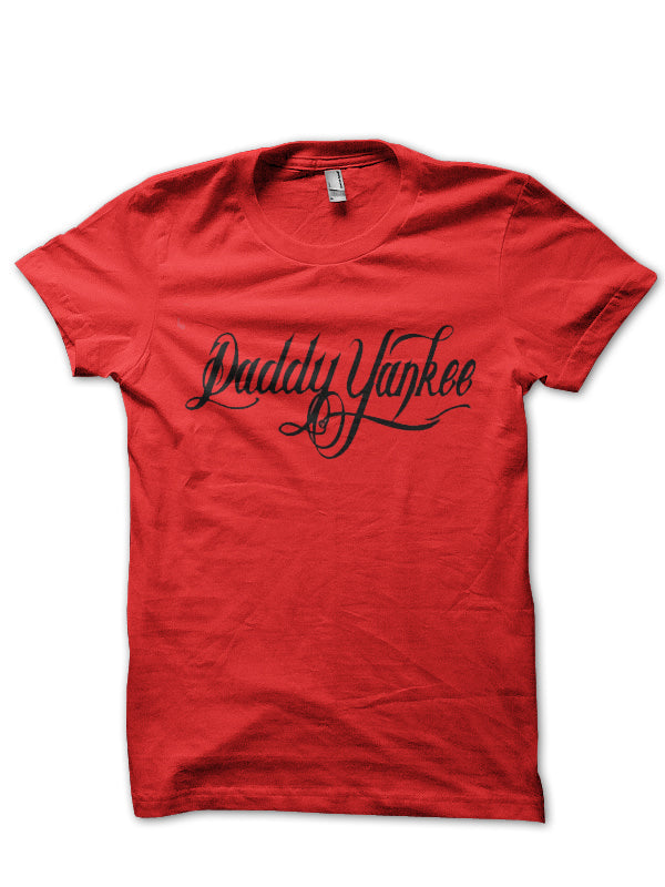 Daddy Yankee T-Shirt Style008 Hoodie, Sweatshirt | PureTeeCo.com