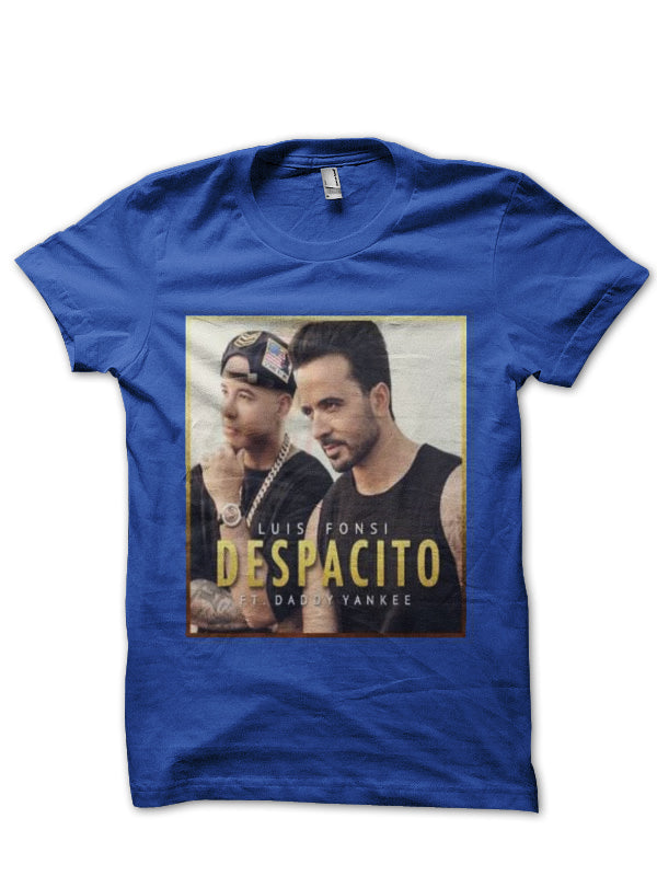 Daddy Yankee T-Shirt Style001 Hoodie, Sweatshirt | PureTeeCo.com