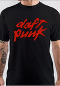 Daft Punk T-Shirt Style002 Hoodie, Sweatshirt | PureTeeCo.com