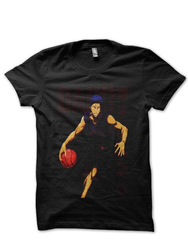 Daiki Aomine T-Shirt Style012 Hoodie, Sweatshirt | PureTeeCo.com
