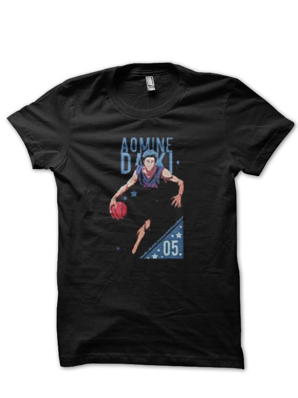 Daiki Aomine T-Shirt Style011 Hoodie, Sweatshirt | PureTeeCo.com