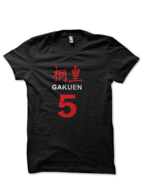 Daiki Aomine T-Shirt Style002 Hoodie, Sweatshirt | PureTeeCo.com