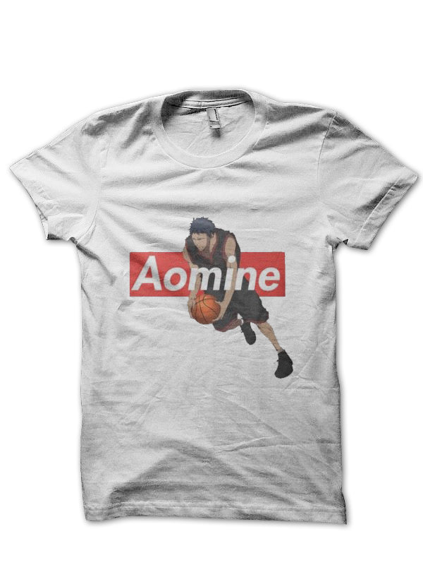 Daiki Aomine T-Shirt Style001 Hoodie, Sweatshirt | PureTeeCo.com