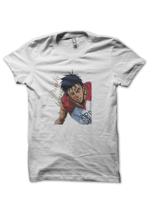Daiki Aomine T-Shirt Style010 Hoodie, Sweatshirt | PureTeeCo.com