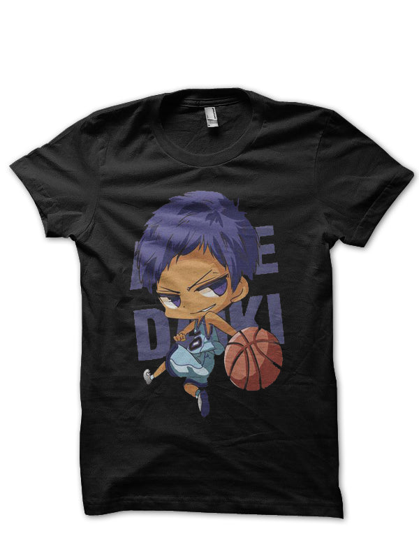 Daiki Aomine T-Shirt Style008 Hoodie, Sweatshirt | PureTeeCo.com