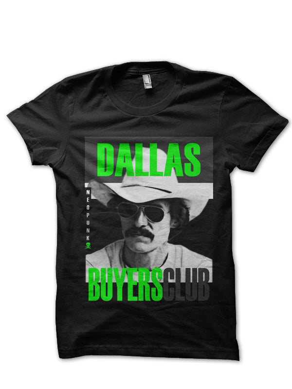 Dallas Buyers Club T-Shirt Style006 Hoodie, Sweatshirt | PureTeeCo.com