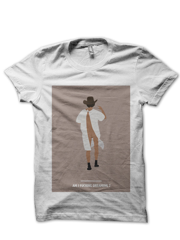 Dallas Buyers Club T-Shirt Style001 Hoodie, Sweatshirt | PureTeeCo.com