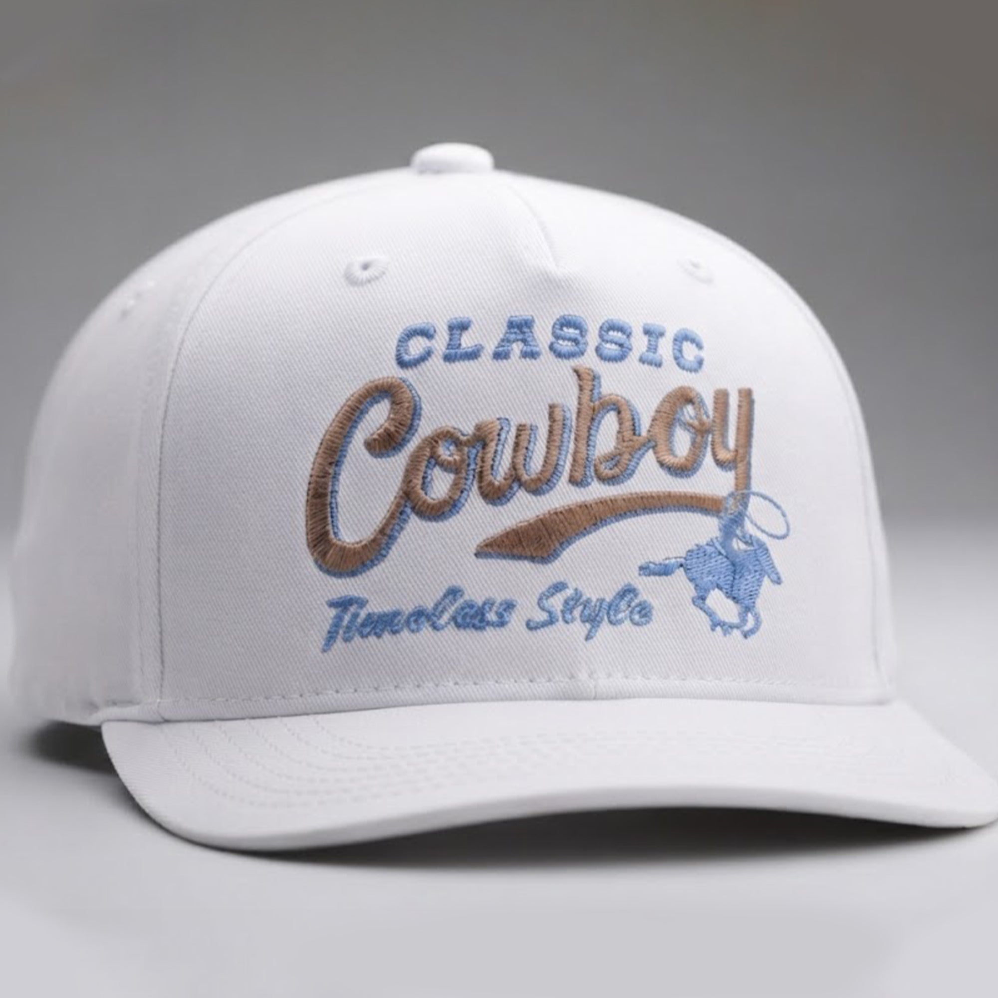 Dallas Cowboys Classic Cownoy Timeless Style Hat