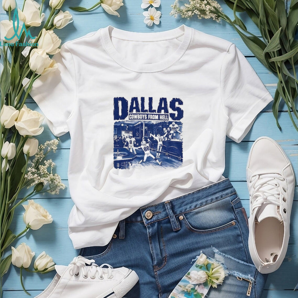 Dallas Cowboys From Hell shirt