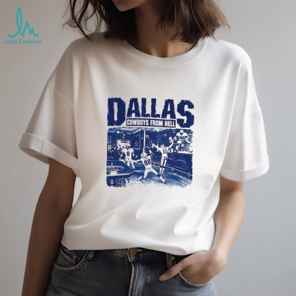 Dallas Cowboys From Hell shirt